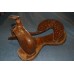 Rawhide Roping Saddle Tree